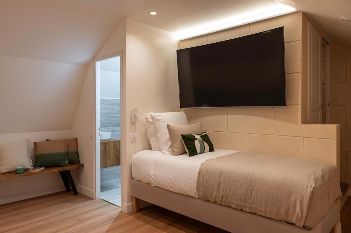 Le Marais Apartamento Paris Exterior foto